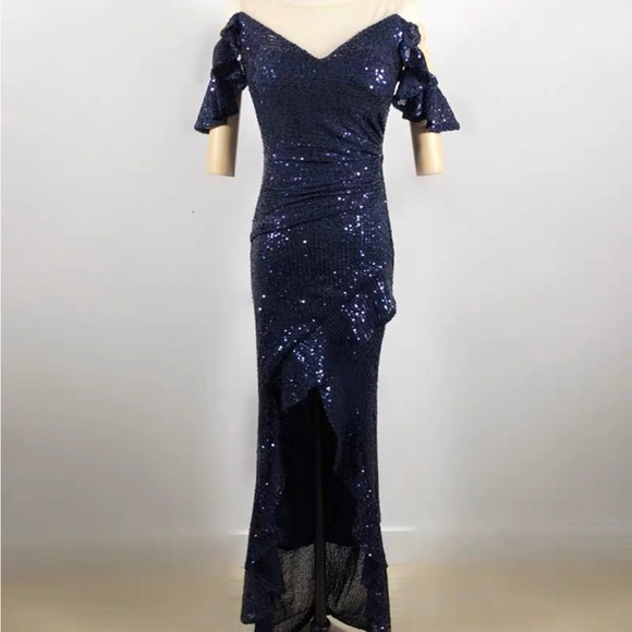 Prom Dress - Picture 1 of 6